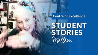 From Challenge to Change: Meltem's Inspiring Learning Journey