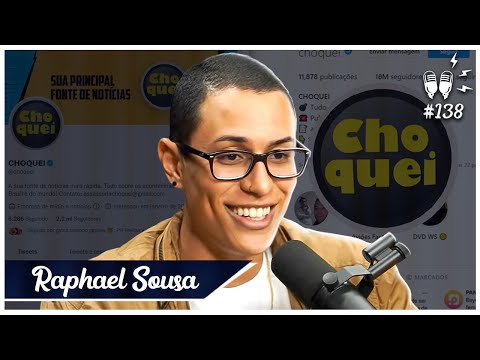 [🚨GRAVE: CHOQUEI] RAPHAEL SOUSA - Flow #138