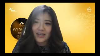 Alumni testimony (Cindy)