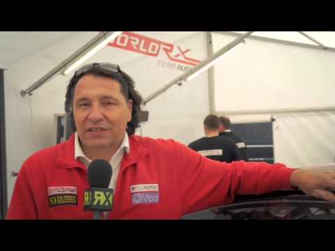 World RX 2015 Lydden Hill Day 2