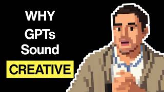 Why GPT Isn’t Creative — But Feels Like It Is