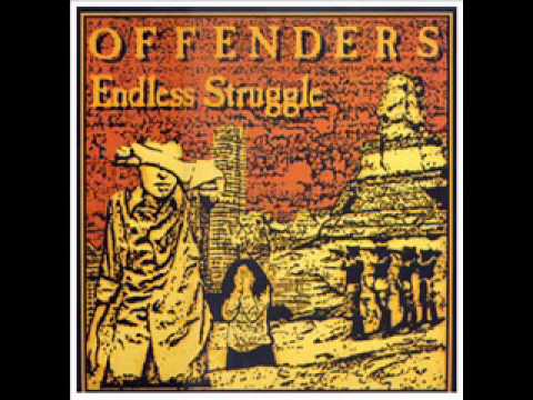 Offenders - On The Crooked Edge