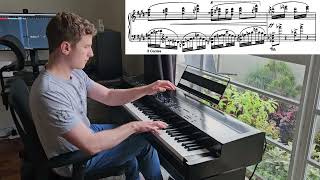 RAVEL - Jeux d'eau (Ravel's 150th Anniversary special)