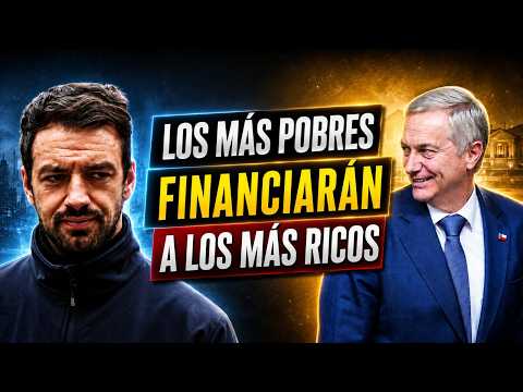 🔴MEGARREFORMA VARADA en el SENADO y CARTER OBSESIONADO con STINGO, MARX y TIK TOK