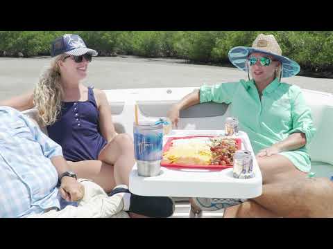 FS Boat Review - World Cat 280DC