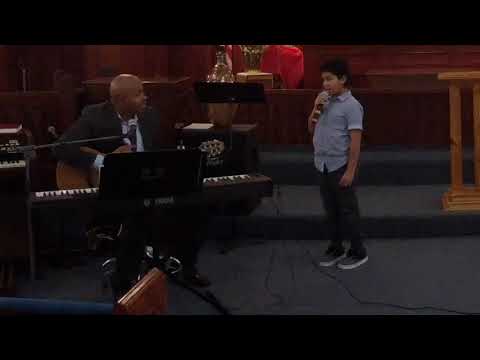 Pastor Ozéias Reis & Lucas Reis - Tenho Paz