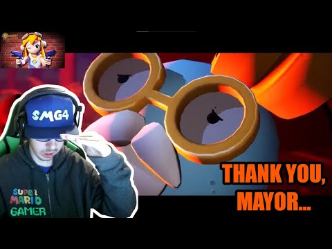 THANK YOU, MAYOR... || SUNSET PARADISE - EP 8: Mad Meggy Reaction!