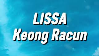 Download lagu Lissa - Keong Racun (Lirik) mp3