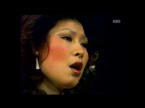 김정미 - 바람 x 저무는 바닷가 x 나는 바보인가봐 [TBC쇼 x 한국인의 시간, 19770901]