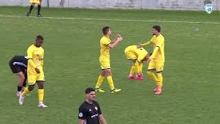 ליגה א' דרום  | מחזור 13 | מכבי יבנה - מ.כ בית"ר יבנה | המשחק המלא