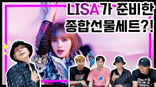 Download lagu LISA Just Being LISA! Fabulous Solo Comeback [LISA - LALISA Review & Reaction] mp3