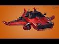 Fortnite - Hot Ride Glider (Beat) 10 Hours