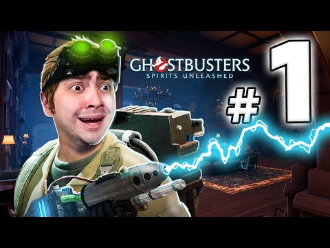 alanzoka jogando Ghostbusters com os amigos - #1
