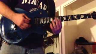 Video thumbnail for 1991 rare Gibson les Paul studio lite by Michael Chertoff