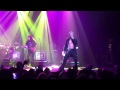 Save me now - Billy Idol @ The Wiltern FEB 2015 BreN