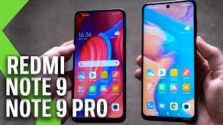 XIAOMI REDMI NOTE 9 y REDMI NOTE 9 PRO: Análisis tras primera toma de contacto