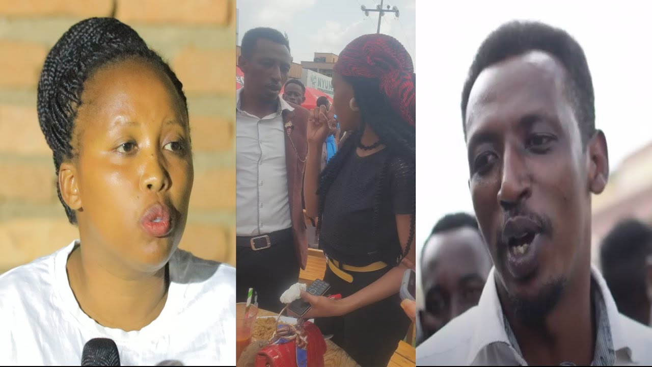 Wamugore wajugunyiye umwana umugabo amusanganye nindaya kuri st Valentin tumugezeho|arakamennye