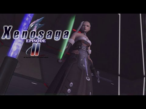 Xenosaga: Episode 2 #31 - Disgusting Impure Flesh