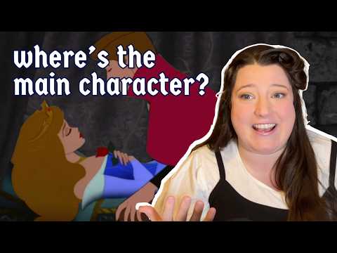 Sleeping Beauty Is a Side Character (and I love her anyway)