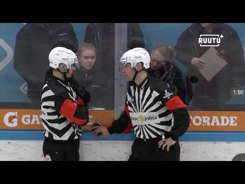 Huippuhetket: Pelicans- KalPa