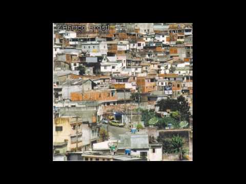 Z'África Brasil-  Hip - Hop Brasil - Itália