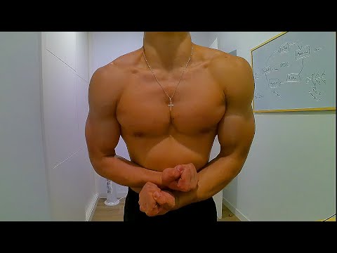 Spring Clean Bulk Day 12 - Chest and Forearms
