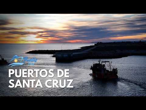 Puertos de mi País | Especial Puertos de Santa Cruz