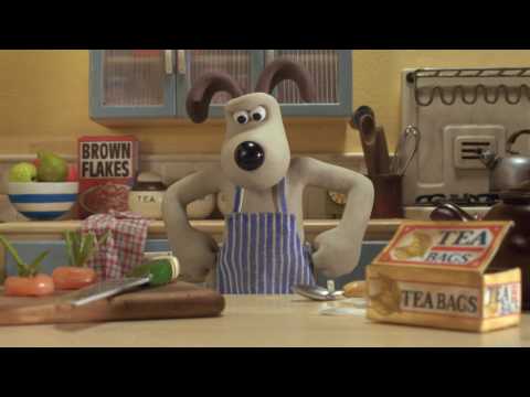 Уоллес и Громит: Проклятие кролика-оборотня