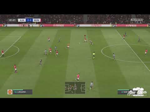 Fifa 20 - Online Seasons - The Road to League 1 - XBox One - Alex Eneas Gaming