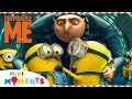 The BEST Of Gru And The Minions Despicable Me 1 3 Mini Moments