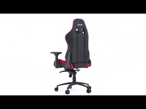 Миниатюра изображения товара Кресло геймерское Evolution Racer M (черный/красный)