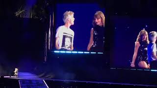 Taylor Swift &amp; Troye Sivan - My My My! (Live) [Full]