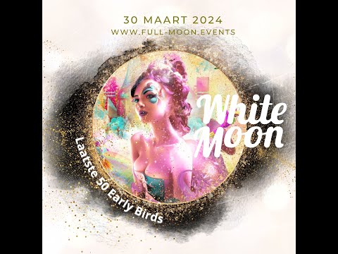 Aftermovie White Moon - 23 november 2023