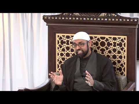 Lessons from Sayyida Fatima (as) - Sheikh Jaffer H. Jaffer - 13th Jumada al-Awwal 1440