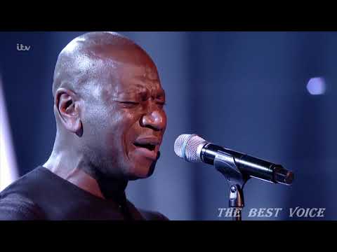 The Voice UK 2018 Wayne Ellington Performs 'We Were Raised Under Grey Skies'