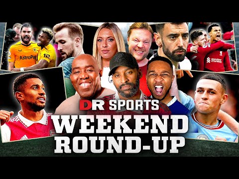Man United EMBARRASSED BY 7 GOALS! | Weekend Round-Up