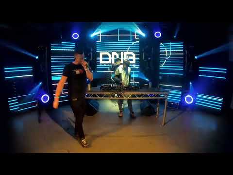 DNB Collective x Invaderz - Latte B2B Toxinate