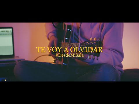 Gusi - Te voy a olvidar #DesdeMiSala