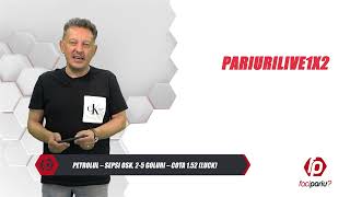 Faci pariu cu Sabin #209: Cine vrea profit e invitat!🍀 Ponturi moka + biletele în cote de 3 și 10+