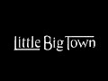 Little Big Town Day Drinking PAL High Tone Only 2014