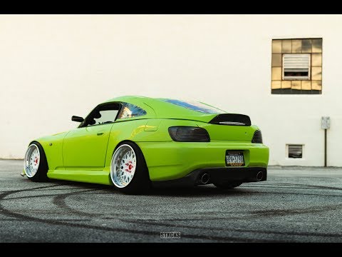 Matt's Honda S2000 | Simply Clean 10 Feature | SWERV x Stxcks