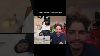 Bistecone, Cunamata e Grabriel mendigando