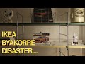 I Made The Mistake Of Buying The IKEA BYAKORRE Shelf Design History Recalls
