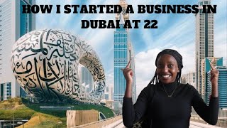 How to Start Business in Dubai in 2024