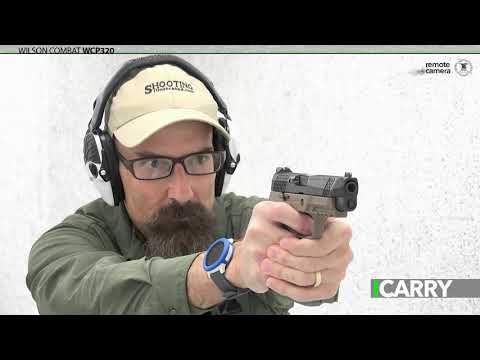 Wilson Combat Sig Sauer P320 Review: Best in Class?