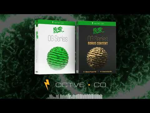 OG Series : BL3R 20+ GB [Project Files, Samples, Presets, Midi, Construction kits]