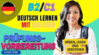 Download lagu Hören Verstehen Prüfungsvorbereitung B2 C1... mp3