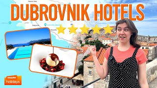 WHERE TO STAY IN DUBROVNIK? | 5 Hotels in Dubrovnik, Croatia 2026