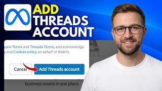 How to Add Threads Account in Meta Business Suite (Step By Step 2026)