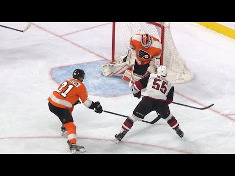 10/30/17 Condensed Game: Coyotes @ Flyers